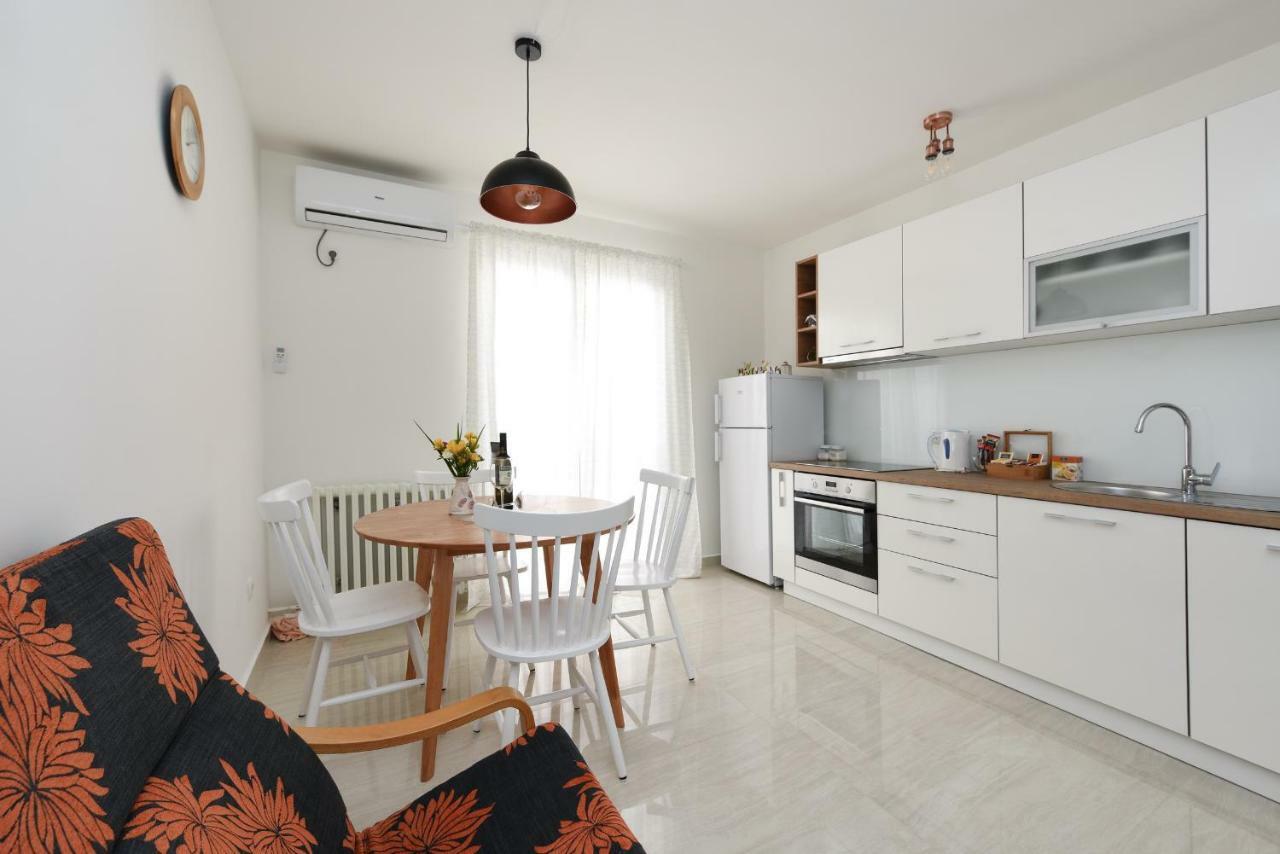 July Apartment Zadar Buitenkant foto